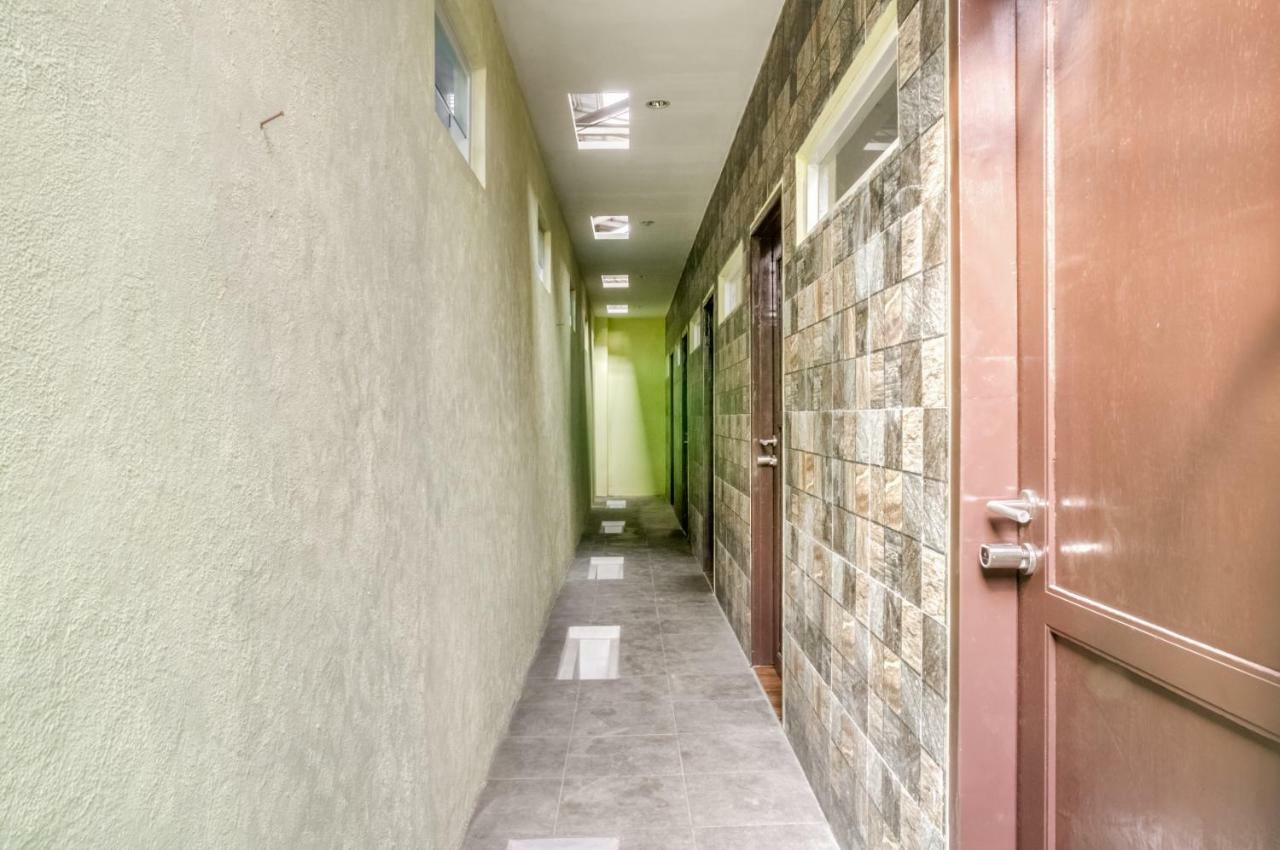 Reddoorz @ Panglima Polim 2 Otel Cakarta Dış mekan fotoğraf