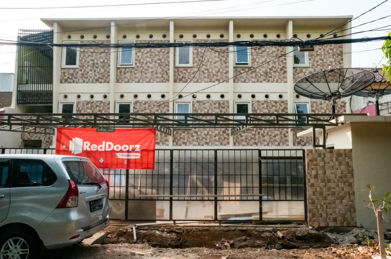 Reddoorz @ Panglima Polim 2 Otel Cakarta Dış mekan fotoğraf